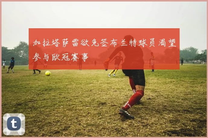 加拉塔萨雷欲免签布兰特球员渴望参与欧冠赛事